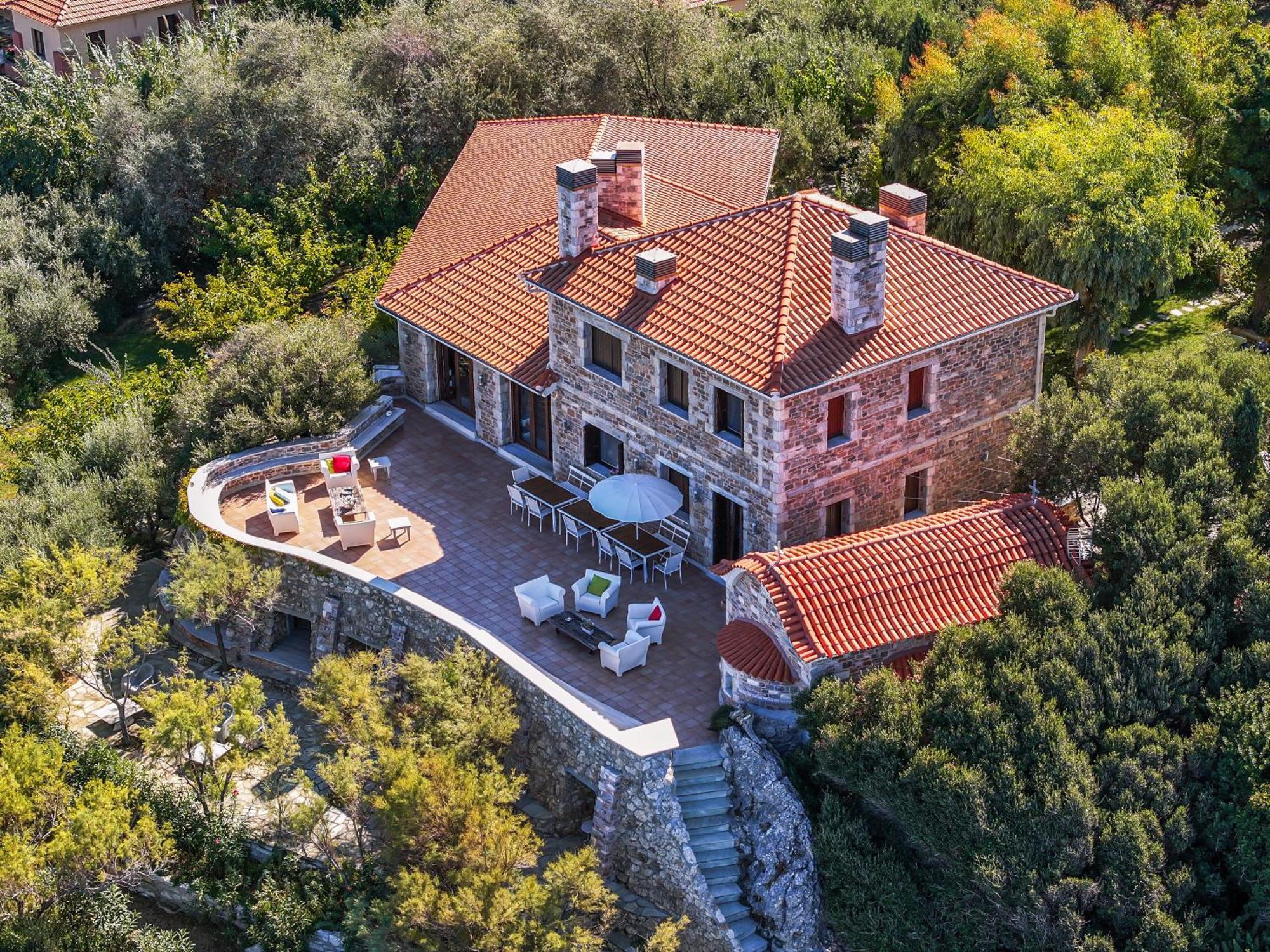 Апартаменты St George'S House Потистика Экстерьер фото